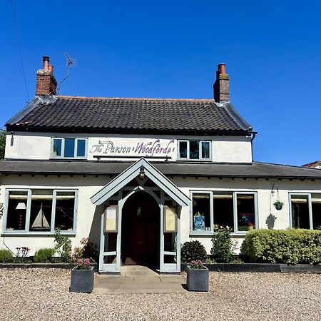 The Parson Woodforde Hotel Weston Longville Ngoại thất bức ảnh