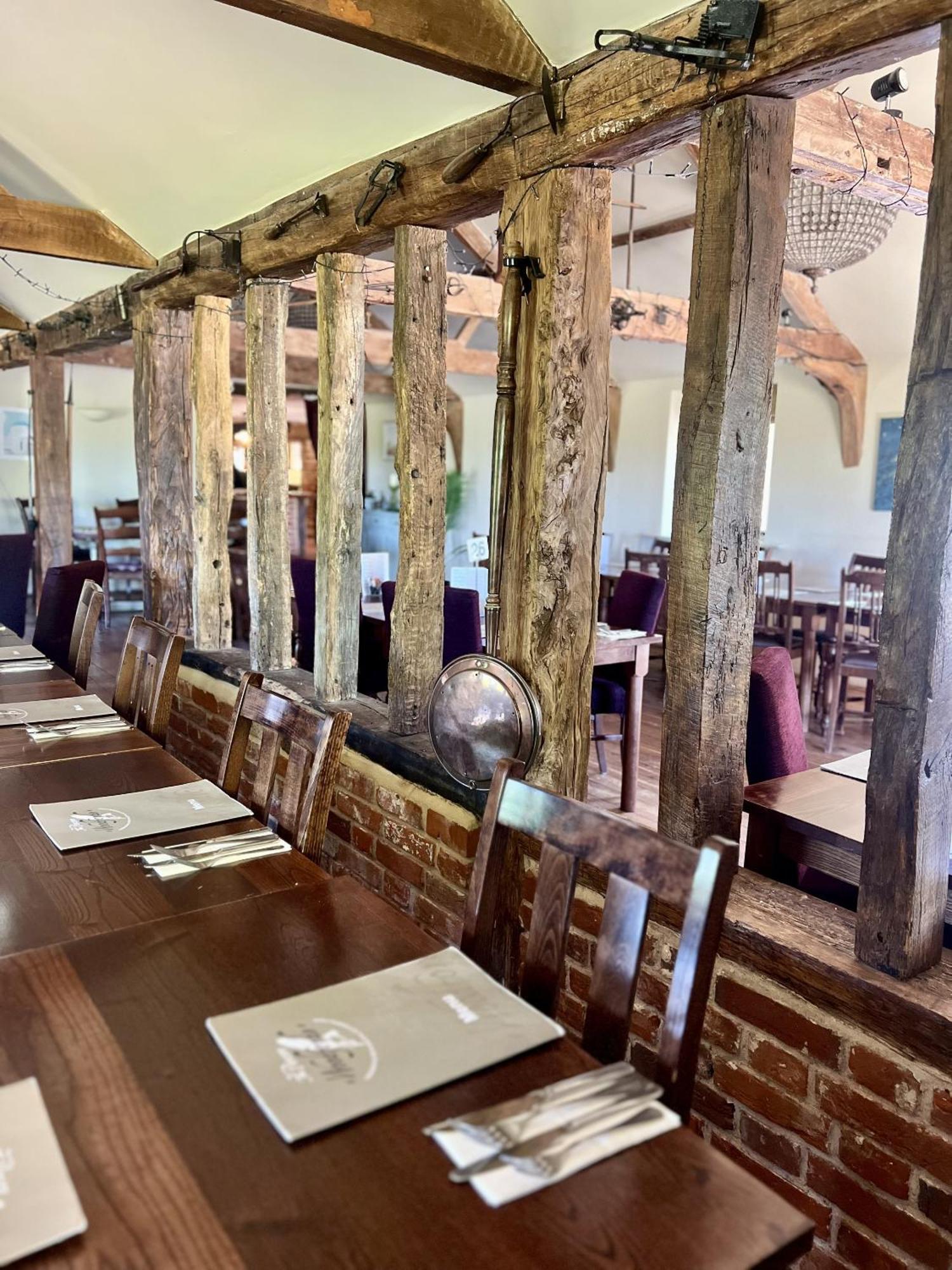 The Parson Woodforde Hotel Weston Longville Ngoại thất bức ảnh
